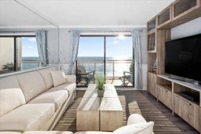 Oceanfront 2 Bedroom Modern Beach Condo w Pool